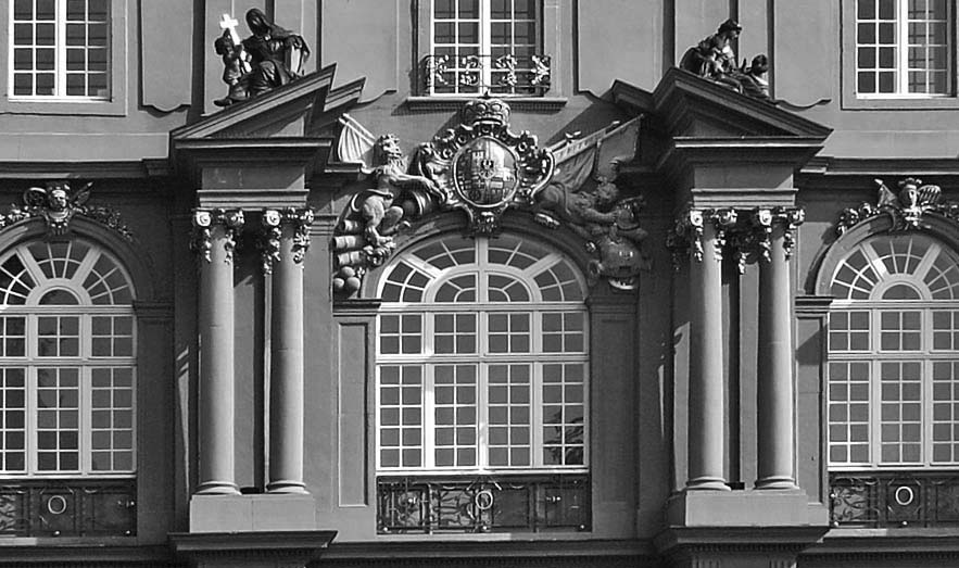 Universität in Bonn